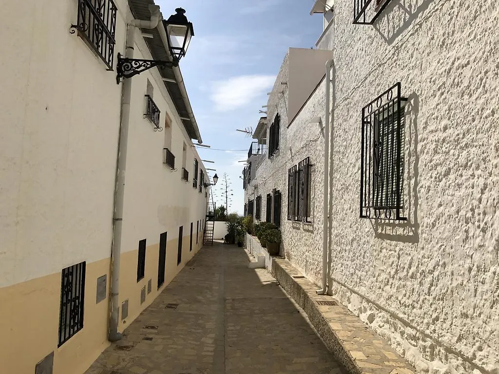 Duplex Casco Antiguo Apartment Salobrena