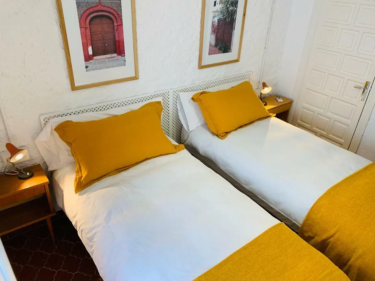Duplex Casco Antiguo Apartment Salobrena 0*,  Spain