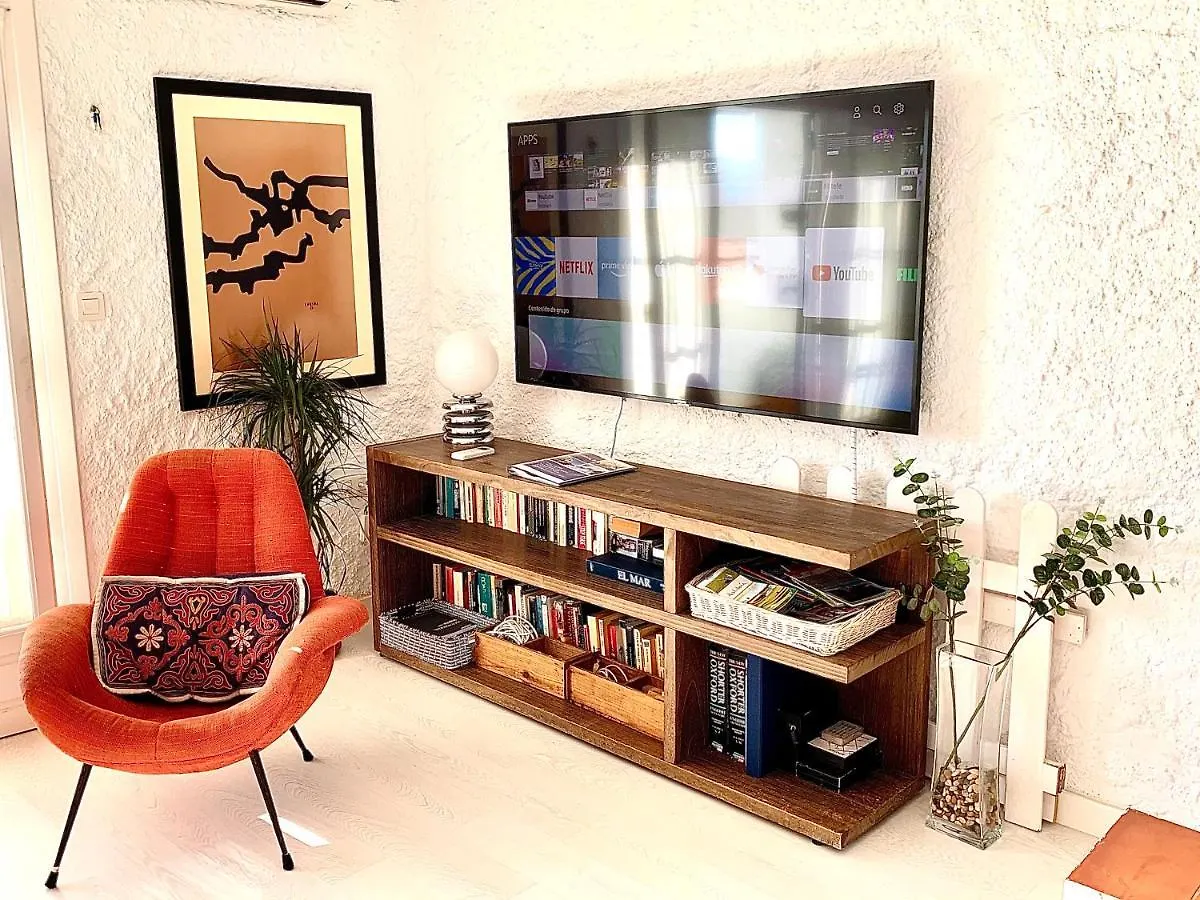 Duplex Casco Antiguo Apartment Salobrena