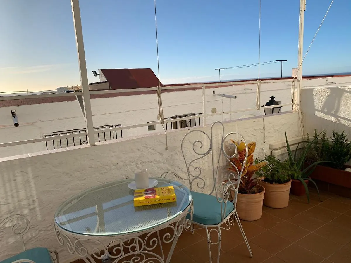 Duplex Casco Antiguo Apartment Salobrena