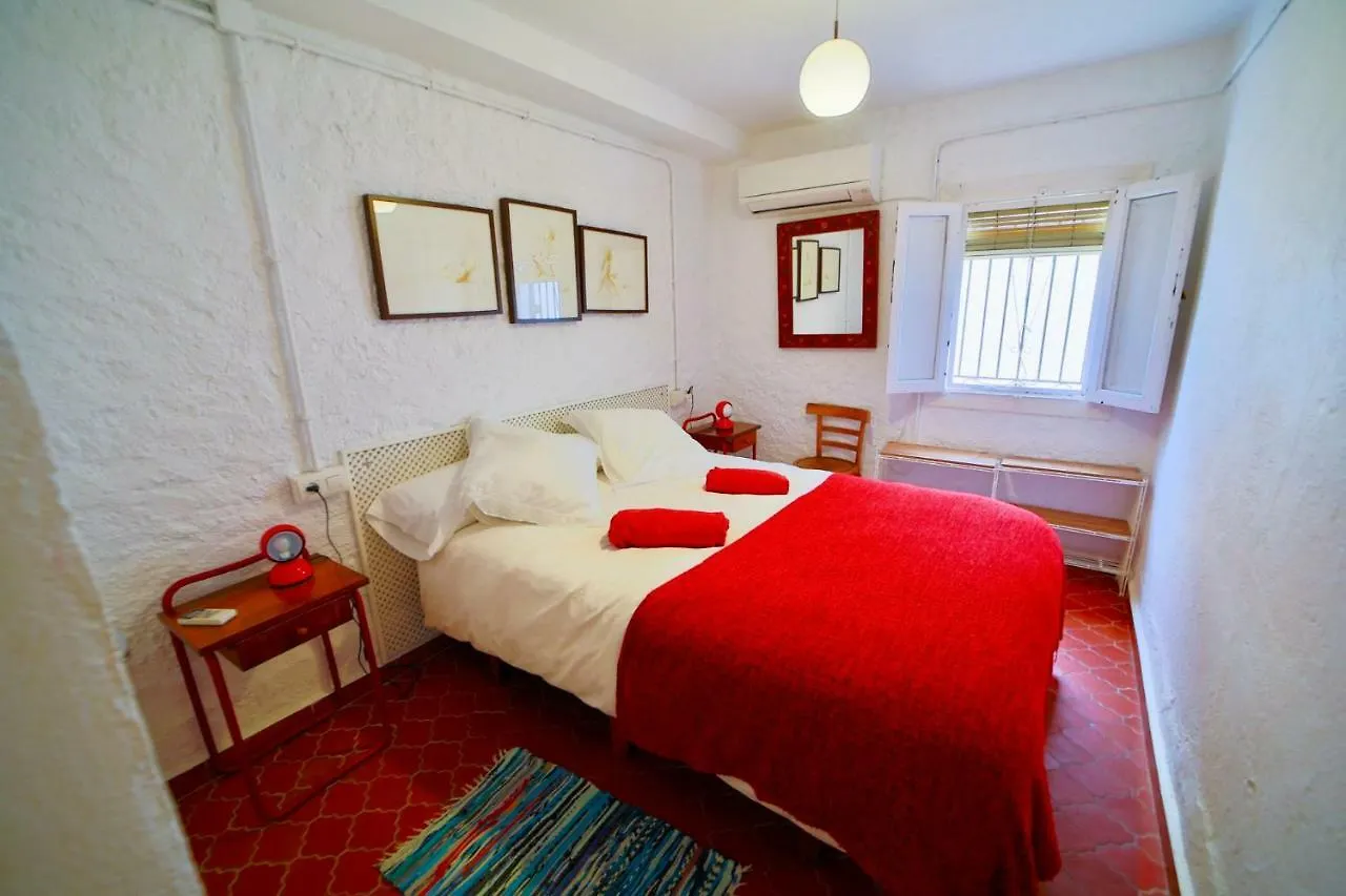 Duplex Casco Antiguo Apartment Salobrena 0*,