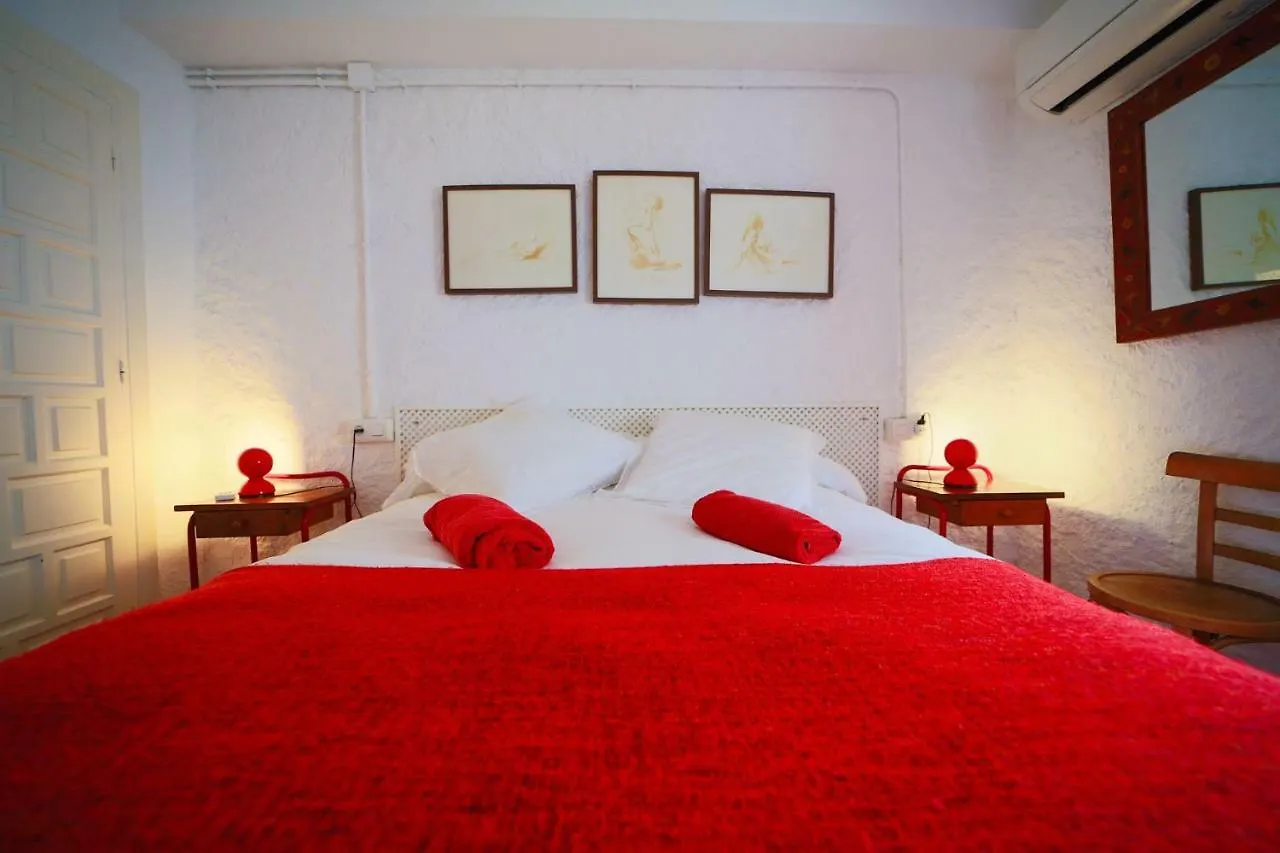 Duplex Casco Antiguo Apartment Salobrena Spain