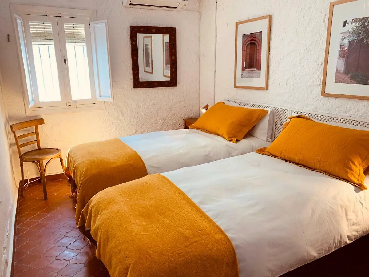 Duplex Casco Antiguo Apartment Salobrena 0*,