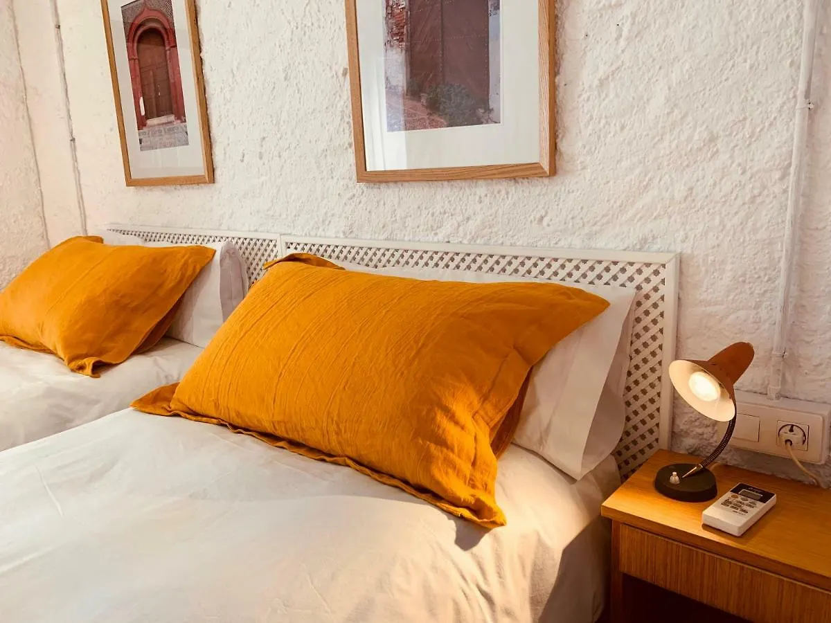 Duplex Casco Antiguo Apartment Salobrena