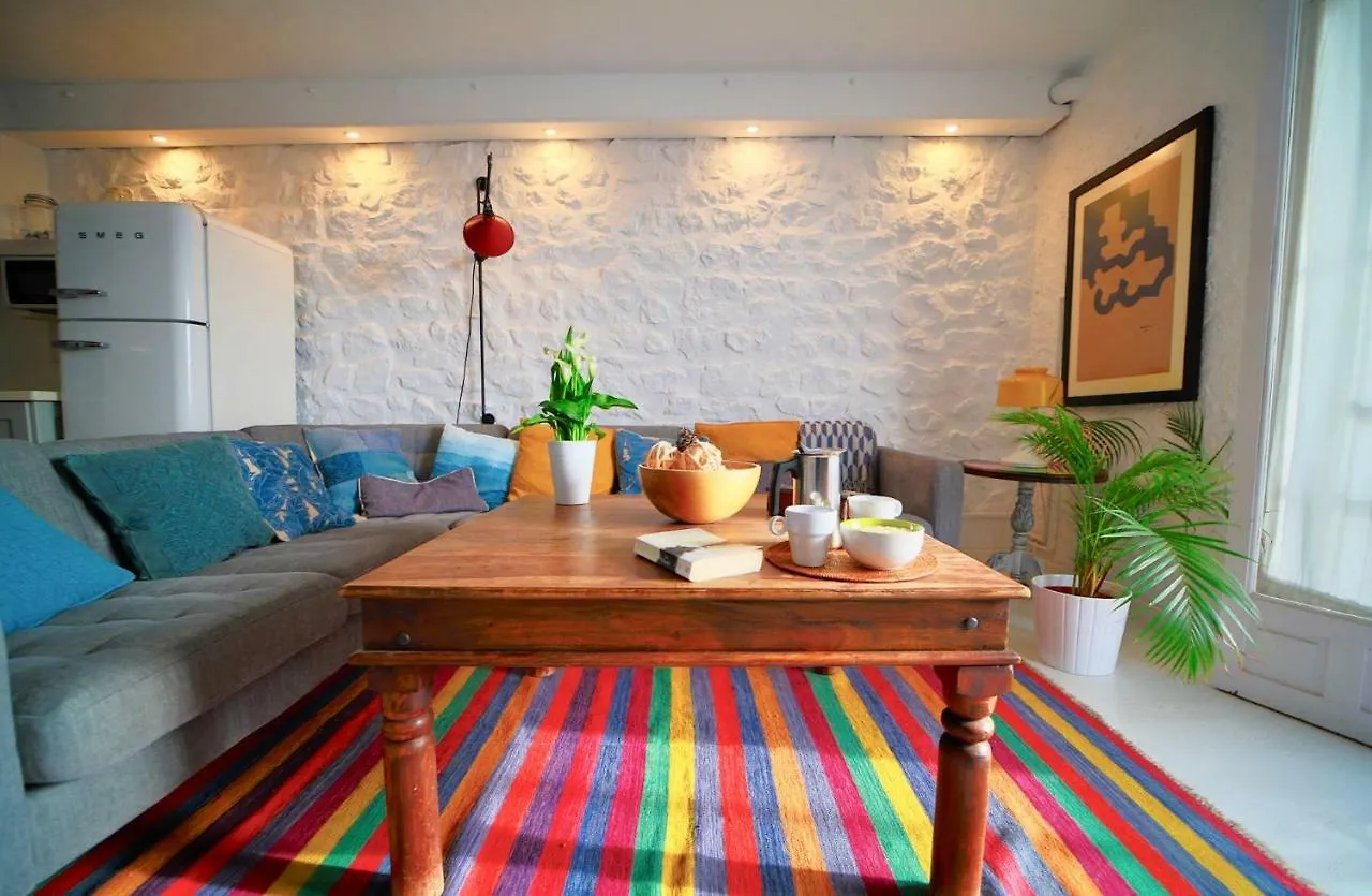 Duplex Casco Antiguo Apartment Salobrena